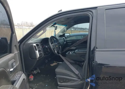 2016 Chevrolet Silverado 1500 2Lt из США, поврежденный, VIN 1GCVKREH8GZ161060